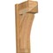 Ekena Millwork Thorton Arts & Crafts Rough Sawn Outlooker, Western Red Cedar, 8"W x 14"D x 26"H OUT08X14X26THR03RWR - alternate 1